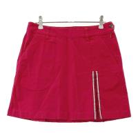 TOMMY HILFIGER GOLF �g�~�[ �q���t�B�K�[�S���t  �X�g���b�`�X�J�[�g  ���b�h�n �T�C�Y�FM �����N�FA- �y���Áz�S���t�E�F�A