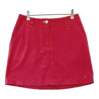 TOMMY HILFIGER GOLF �g�~�[ �q���t�B�K�[�S���t  �X�g���b�`�X�J�[�g  ���b�h�n �T�C�Y�FM �����N�FB �y���Áz�S���t�E�F�A