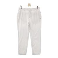 TOMMY HILFIGER GOLF �g�~�[ �q���t�B�K�[�S���t  �X�g���b�`�p���c  �z���C�g�n �T�C�Y�FL �����N�FA- �y���Áz�S���t�E�F�A