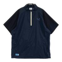 PUMA GOLF �v�[�}�S���t 2026�N �n�[�t�W�b�v �����W���P�b�g  �u���b�N�n �T�C�Y�FL �����N�FA- �y���Áz�S���t�E�F�A