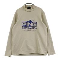 PING �s�� 2025�N���f�� ���b�N�l�b�N����T�V���c  �x�[�W���n �T�C�Y�FM �����N�FA- �y���Áz�S���t�E�F�A