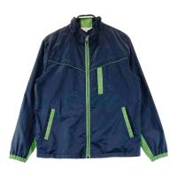 LANVIN SPORT �����o�� �X�|�[��  �����W�b�v�W���P�b�g  �l�C�r�[�n �T�C�Y�F38 �����N�FB �y���Áz�S���t�E�F�A