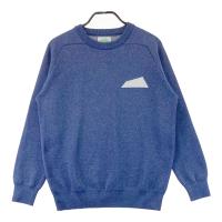 SALVAGE PUBLIC �T���x�[�W�p�u���b�N Kolepa �N���[�l�b�N �����j�b�g�Z�[�^�[  �l�C�r�[�n �T�C�Y�FM �����N�FA- �y���Áz�S���t�E�F�A
