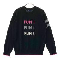 23��GOLF �j�W���E�T���N�S���t  �E�[�� �����j�b�g�Z�[�^�[  �u���b�N�n �T�C�Y�F2 �����N�FA- �y���Áz�S���t�E�F�A