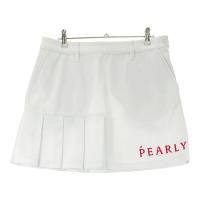 PEARLY GATES �p�[���[�Q�C�c  �v���[�c�X�J�[�g ���]�����S  �z���C�g�n �T�C�Y�F2 �����N�FB �y���Áz�S���t�E�F�A