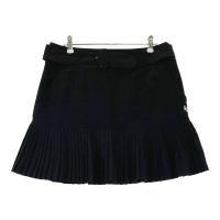 PEARLY GATES �p�[���[�Q�C�c 055-3234018 �x���g�t �X�G�[�h�� ���v���[�c�X�J�[�g  �u���b�N�n �T�C�Y�F2 �����N�FB �y���Áz�S���t�E�F�A