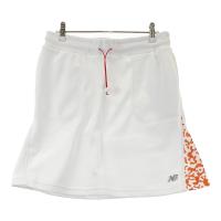 NEW BALANCE GOLF �j���[�o�����X 012-1234508 �X�J�[�g  �z���C�g�n �T�C�Y�F2 �����N�FB �y���Áz�S���t�E�F�A