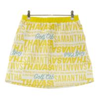 SAMANTHA THAVASA �T�}���T�^�o�T : �X�J�[�g ���� �C�G���[�n �T�C�Y�FM �����N�FA- �y���Áz�S���t�E�F�A