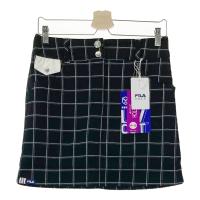 FILA GOLF �t�B���S���t 750-308 �C���i�[�t�X�J�[�g  �u���b�N�n �T�C�Y�FM �����N�FN �y�V�i�z�S���t�E�F�A
