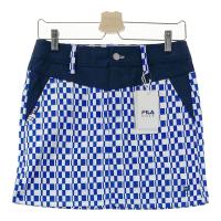 FILA GOLF �t�B���S���t 790-306 �X�J�[�g ���� �u���[�n �T�C�Y�FM �����N�FN �y�V�i�z�S���t�E�F�A