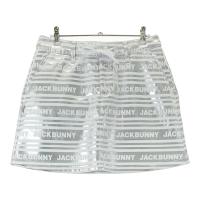 JACK BUNNY �W���b�N�o�j�[  �C���i�[�t �X�g���b�`�X�J�[�g ���S���� �V���o�[�n �T�C�Y�F2 �����N�FA- �y���Áz�S���t�E�F�A