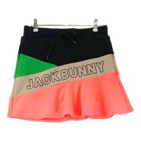 JACK BUNNY �W���b�N�o�j�[  �C���i�[�t �X�E�F�b�g�X�J�[�g  �u���b�N�n �T�C�Y�F2 �����N�FA- �y���Áz�S���t�E�F�A