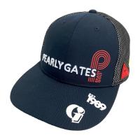 PEARLY GATES �p�[���[�Q�C�c 2024�N���f�� �L���b�v  �l�C�r�[�n �����N�FS �y�V�i�z�S���t�E�F�A