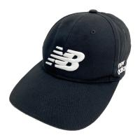 NEW BALANCE GOLF �j���[�o�����X 2024�N���f�� �L���b�v  �u���b�N�n �����N�FA- �y���Áz�S���t�E�F�A
