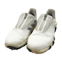 ADIDAS GOLF �A�f�B�_�X�S���t GX3938 �S���t�V���[�Y  �z���C�g�n �T�C�Y�F25.5 �����N�FB �y���Áz�S���t�E�F�A