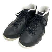 NIKE GOLF �i�C�L�S���t AIR JORDAN 9 G FN6930-001 �S���t�V���[�Y  �u���b�N�n �T�C�Y�F27.5 �����N�FB �y���Áz�S���t�E�F�A