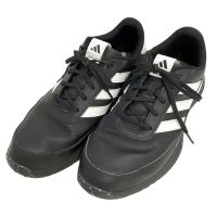 ADIDAS GOLF �A�f�B�_�X�S���t IG8192 2024�N���f�� �X�p�C�N���X�V���[�Y S2G SL ���U�[ 24  �u���b�N�n �T�C�Y�F30 �����N�FB �y���Áz�S���t�E�F�A