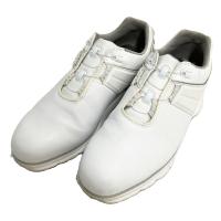 FOOT JOY �t�b�g�W���C 53087J �S���t�V���[�Y PRO SL BOA  �z���C�g�n �T�C�Y�F26.5 �����N�FB �y���Áz�S���t�E�F�A