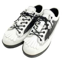 BRIEFING GOLF �u���[�t�B���O �~DANNER �X�p�C�N���X�S���t�V���[�Y  �z���C�g�n �T�C�Y�F8 1/2 �����N�FB �y���Áz�S���t�E�F�A