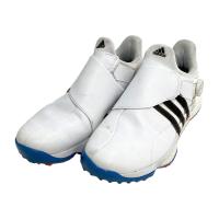 ADIDAS GOLF �A�f�B�_�X�S���t GY5336 Tour360 22 BOA �S���t�V���[�Y  �z���C�g�n �T�C�Y�F25.5 �����N�FB �y���Áz�S���t�E�F�A