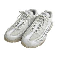 NIKE �i�C�L CT1268-100 Air Max 95 Essential �X�j�[�J�[ �G�A�}�b�N�X  �z���C�g�n �T�C�Y�F26.5 �����N�FB �y���Áz�S���t�E�F�A