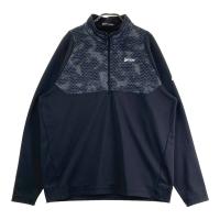 SRIXON �X���N�\�� by DESCENTE �n�[�t�W�b�v ����T�V���c  �u���b�N�n �T�C�Y�F3L �����N�FA- �y���Áz�S���t�E�F�A