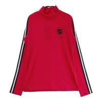 MUNSING WEAR �}���V���O�E�F�A  �n�C�l�b�N ����T�V���c �E�[����  ���b�h�n �T�C�Y�FM �����N�FN �y�V�i�z�S���t�E�F�A