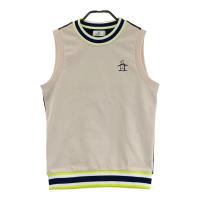 MUNSING WEAR �}���V���O�E�F�A  �j�b�g�x�X�g  �x�[�W���n �T�C�Y�FM �����N�FB �y���Áz�S���t�E�F�A