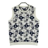 MUNSING WEAR �}���V���O�E�F�A  �j�b�g�x�X�g ���� �z���C�g�n �T�C�Y�FM �����N�FB �y���Áz�S���t�E�F�A