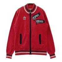 MUNSING WEAR �}���V���O�E�F�A  ���� �j�b�g�W���P�b�g �E�[���� ���n�t  ���b�h�n �T�C�Y�FM �����N�FB �y���Áz�S���t�E�F�A