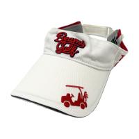 BEAMS GOLF �r�[���X�S���t  �T���o�C�U�[  �z���C�g�n �����N�FB �y���Áz�S���t�E�F�A