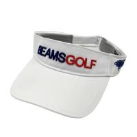BEAMS GOLF �r�[���X�S���t  �T���o�C�U�[  �z���C�g�n �����N�FN �y�V�i�z�S���t�E�F�A