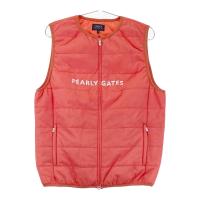 PEARLY GATES �p�[���[�Q�C�c 2026�N���f�� ���� �W�b�v�x�X�g �j�R�����  ���b�h�n �T�C�Y�F2 �����N�FA- �y���Áz�S���t�E�F�A