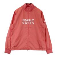 PEARLY GATES �p�[���[�Q�C�c 2026�N���f�� �~�M �W�b�v�W���P�b�g �j�R�����  ���b�h�n �T�C�Y�F2 �����N�FB �y���Áz�S���t�E�F�A