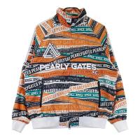 PEARLY GATES �p�[���[�Q�C�c ;2024�N���f�� �~�M �W�b�v�W���P�b�g ���S���{���� �I�����W�n �T�C�Y�F2 �����N�FB �y���Áz�S���t�E�F�A