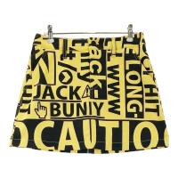 JACK BUNNY �W���b�N�o�j�[  �C���i�[�t���X�J�[�g ���� �C�G���[�n �T�C�Y�F1 �����N�FB �y���Áz�S���t�E�F�A