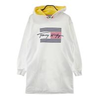 TOMMY HILFIGER GOLF �g�~�[ �q���t�B�K�[�S���t  �����p�[�J�[�����s�[�X  �z���C�g�n �T�C�Y�FL �����N�FB �y���Áz�S���t�E�F�A