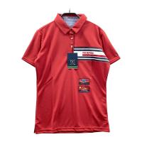 TOMMY HILFIGER GOLF �g�~�[ �q���t�B�K�[�S���t  �����|���V���c  ���b�h�n �T�C�Y�FL �����N�FN �y�V�i�z�S���t�E�F�A