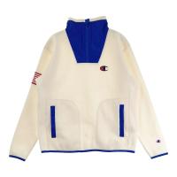 CHAMPION GOLF �`�����s�I���S���t CW-QG610 �n�[�t�W�b�v �����j�b�g�u���]��  �z���C�g�n �T�C�Y�FL �����N�FA- �y���Áz�S���t�E�F�A