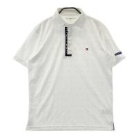 TOMMY HILFIGER GOLF �g�~�[ �q���t�B�K�[�S���t  �����|���V���c ���S ���� �z���C�g�n �T�C�Y�FM �����N�FA- �y���Áz�S���t�E�F�A