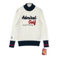 ADMIRAL �A�h�~���� ADLA175 �j�b�g �Z�[�^�[  �z���C�g�n �T�C�Y�FM �����N�FN �y�V�i�z�S���t�E�F�A