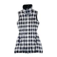 FILA GOLF �t�B���S���t  �t���W�b�v ���ȃ����s�[�X �{�A�ؑ� �`�F�b�N ���� �u���b�N�n �T�C�Y�FM �����N�FA- �y���Áz�S���t�E�F�A