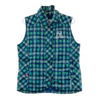 FILA GOLF �t�B���S���t  ���� �W�b�v�x�X�g �`�F�b�N�� �l�C�r�[�n �T�C�Y�FL �����N�FA- �y���Áz�S���t�E�F�A
