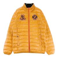 FILA GOLF �t�B���S���t  �_�E���W���P�b�g  �I�����W�n �T�C�Y�FM �����N�FA- �y���Áz�S���t�E�F�A