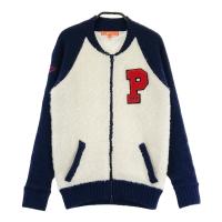 BEAMS GOLF �r�[���X�S���t  �{�A ���� �W�b�v�W���P�b�g  �z���C�g�n �T�C�Y�FS �����N�FA- �y���Áz�S���t�E�F�A