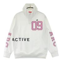 ARCHIVIO �A���`�r�I  �n�[�t�W�b�v ����T�V���c �v���I�[�o�[  �z���C�g�n �T�C�Y�F36 �����N�FB �y���Áz�S���t�E�F�A