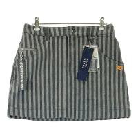 PEARLY GATES �p�[���[�Q�C�c 30���N �X�g���b�`�X�J�[�g �X�g���C�v�� �O���[�n �T�C�Y�F1 �����N�FN �y�V�i�z�S���t�E�F�A