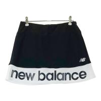 NEW BALANCE GOLF �j���[�o�����X 2024�N �C���i�[�t �X�J�[�g  �u���b�N�n �T�C�Y�F1 �����N�FA- �y���Áz�S���t�E�F�A