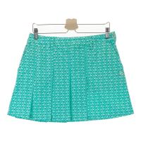 PEARLY GATES �p�[���[�Q�C�c 2024�N���f�� �v���[�c�ؑ� �X�J�[�g ���� �O���[���n �T�C�Y�F2 �����N�FB �y���Áz�S���t�E�F�A
