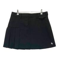 PEARLY GATES �p�[���[�Q�C�c 2024�N���f�� �v���[�c�ؑ� �X�J�[�g  �u���b�N�n �T�C�Y�F2 �����N�FB �y���Áz�S���t�E�F�A